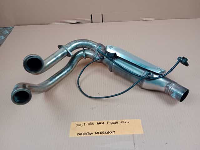 BMW F900R K83 Kolektor Wydechowy 2023 kolektory wydech Osłonka