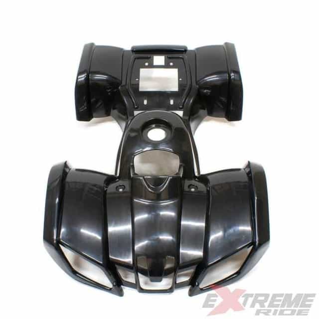 Plastik główny pocket quad mini atv 50cc