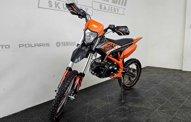 ASIX XB-48/LIZZARD 125 CROSS/ENDURO Leasing, RATY, Transport