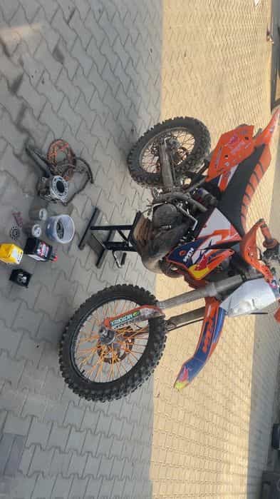 KTM EXC 300 2T 2000