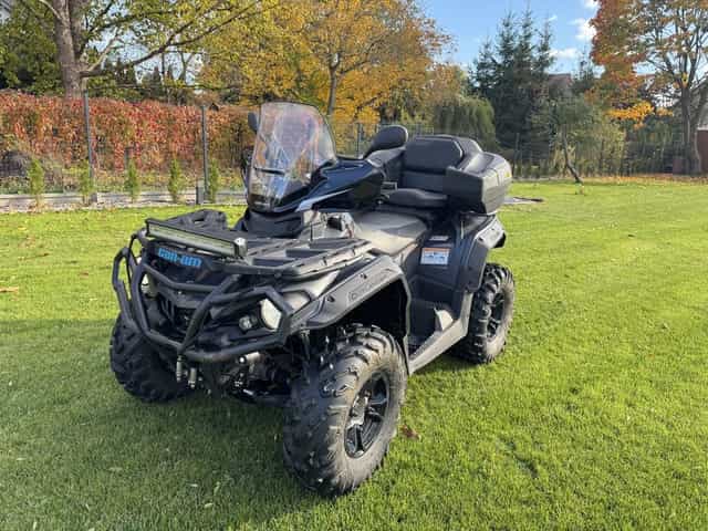 Can am Outlander 570/650, 2021r zamiana odblokowany