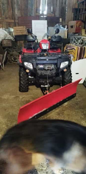 Polaris sportsman 800 efi