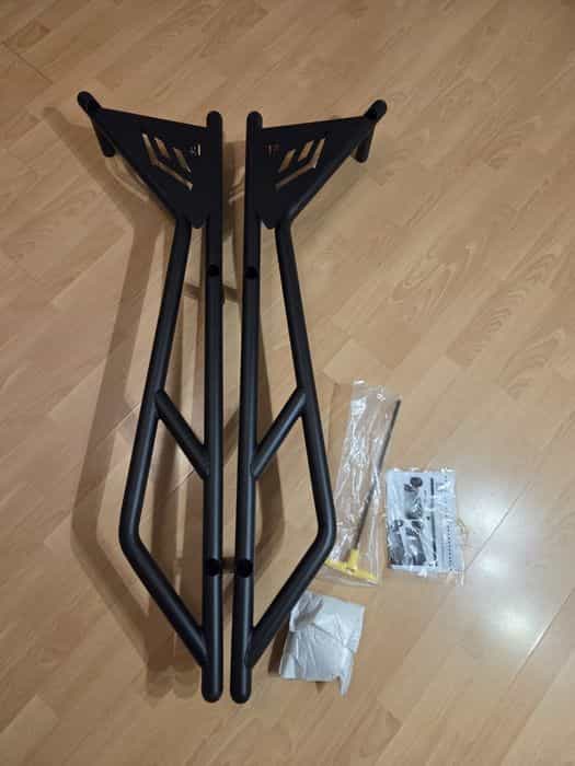 Slidery do buggy polaris rzr Pro xp kemimoto