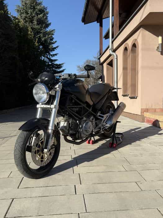 Ducati Monster Dark 600