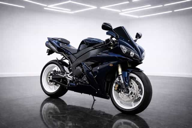 Yamaha R1 RN12 Śliczna Zadbana 47tys przebieg