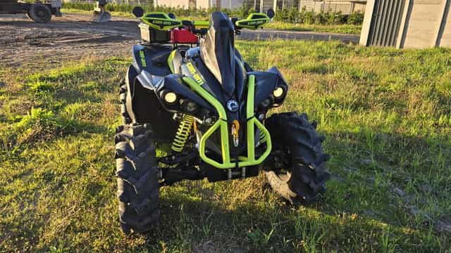 Can-am Renegade XMR 1000r