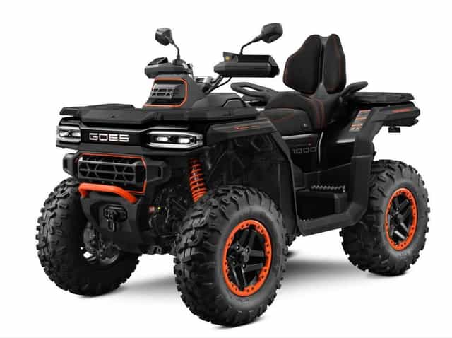 GOES 1000 quad CF MOTO terrox