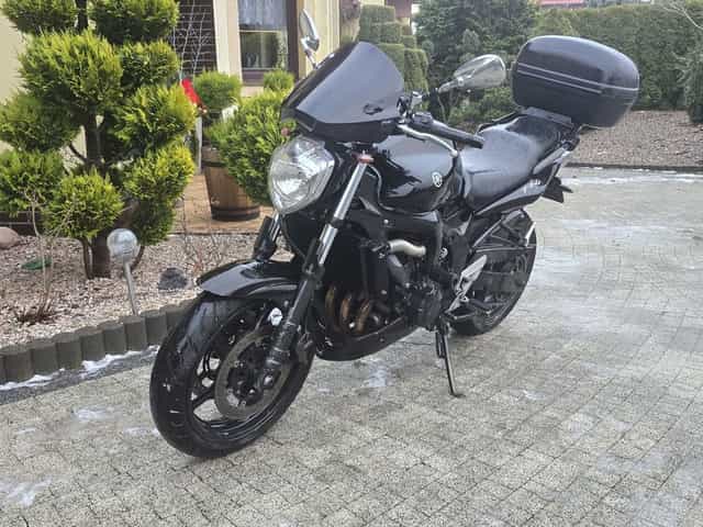 Yamaha FZ6 S2 zarej nowy przeglad