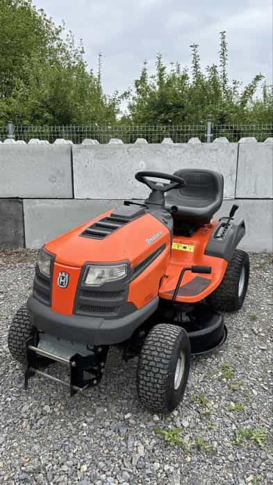 Kosiarka traktorek husqvarna