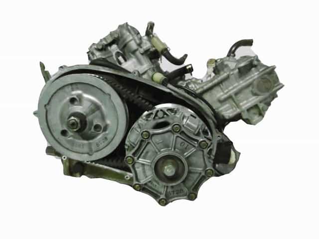 SILNIK ENGINE KAWASAKI KFX 700