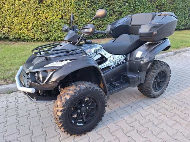 Quad TGB Blade 550i LT 4x4 L7e 15 Kw Blokada Mostów Kufer Zadbany!