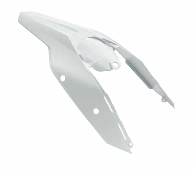 BŁOTNIK TYŁ OGON KTM EXC XC-X XCF-W 125/530 08-11 U-10 7800801300020