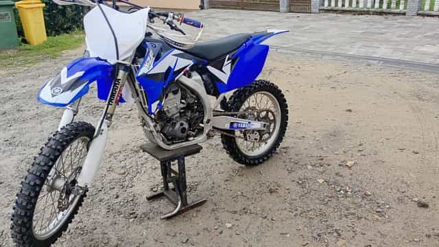 Yamaha YZF 250 okazja
