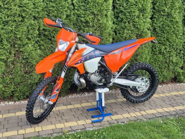 Ktm exc 150 model 2022 45h Super stan (Husqvarna)