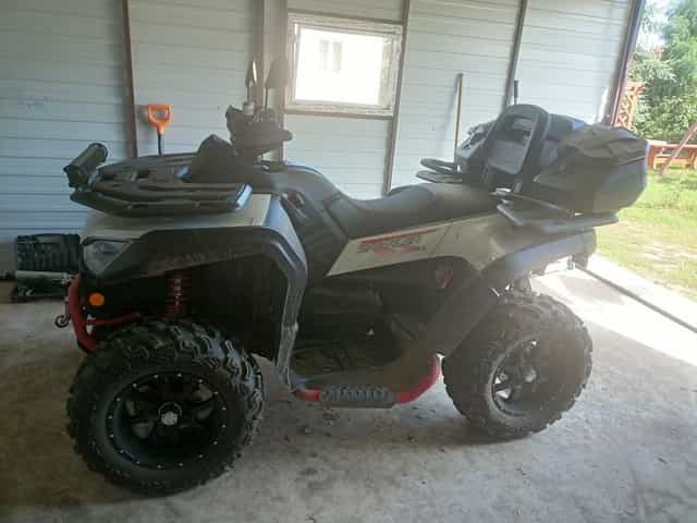 Quad Segway SNARLER AT 6 L sprzedam/ zamienię na Ursus C330/360 inne