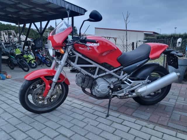 Ducati Monster 620ei