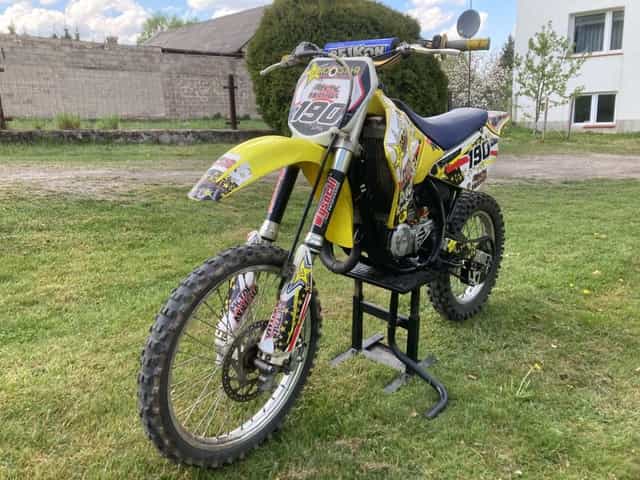 Suzuki RM85 2009 16/19  nie YZ/SX/KX/TC