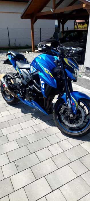 Sprzedam Suzuki gsx s 750