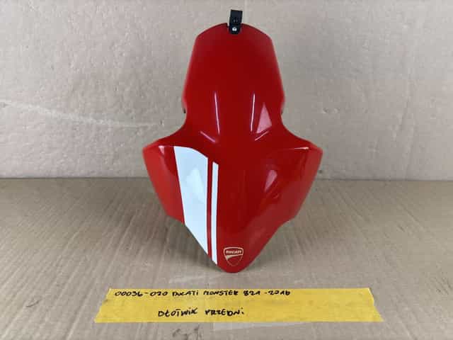 Ducati Monster 821 Błotnik Przedni Przód 2016