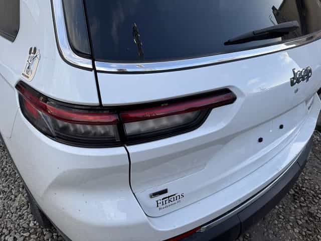 Lampa tylna lewa i prawa jeep grand cherokee wl +2021