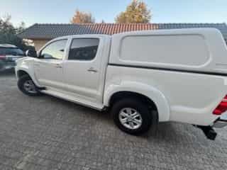 Hardtop Toyota hilux 2012r ARB