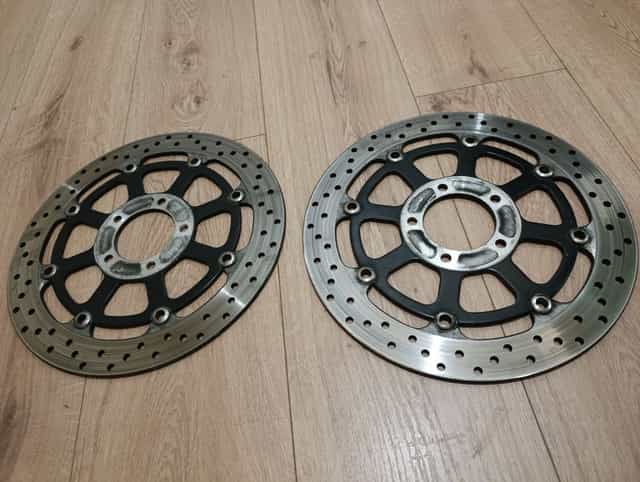Tarcza hamulcowa Suzuki GSXR