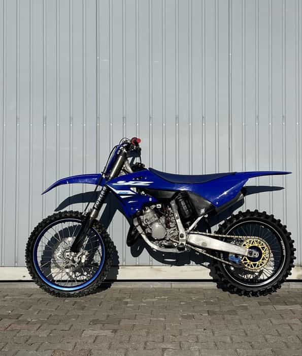 Yamaha yz 125  23r ! Motor krosowy Wrocław