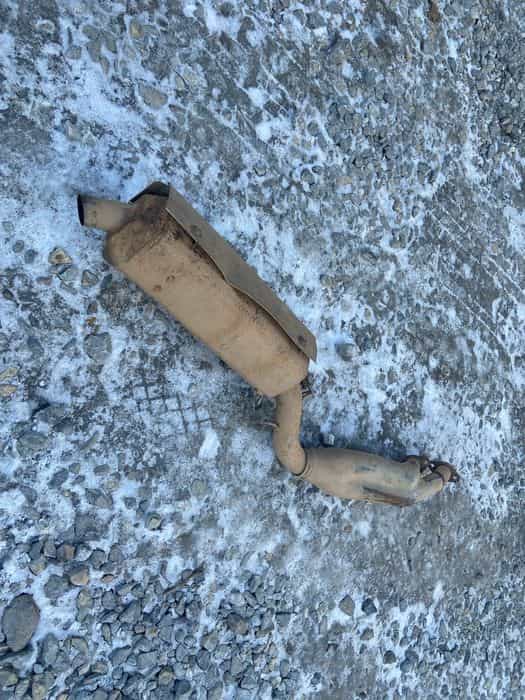 Wydech Tłumnik Polaris scrambler 1000 scrambler 850 xp wydech kolektor