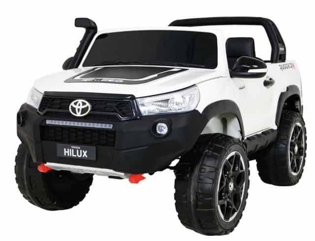 Autko, auto dla dzieci TOYOTA HILUX! 2X9ah