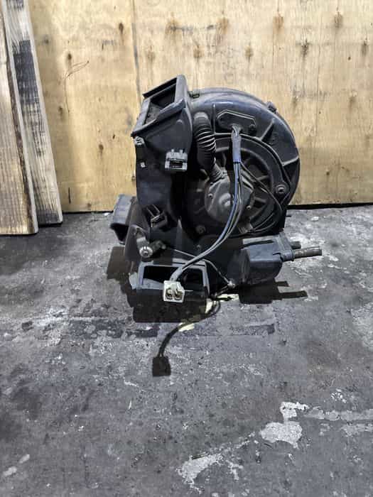 Suzuki Samurai Nagrzewnica