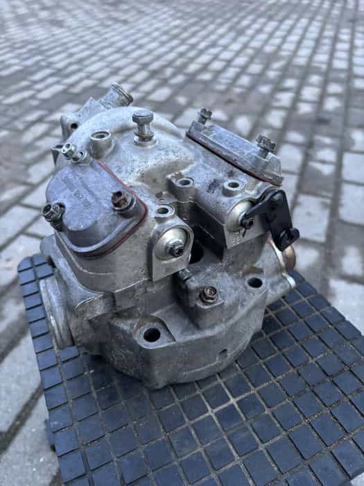 Glowica ktm exc 250 rfs