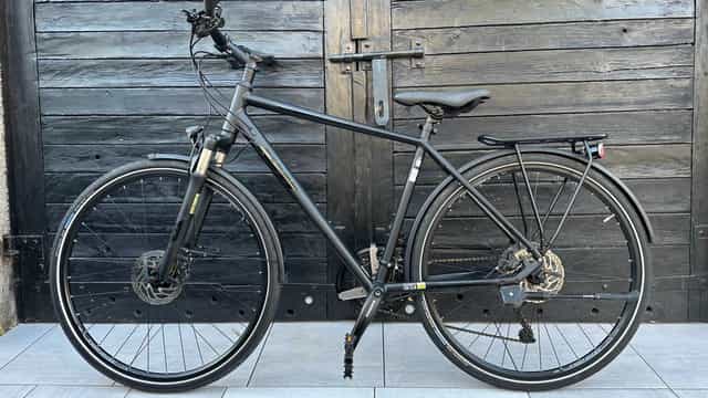 Rower trekkingowy KTM XT