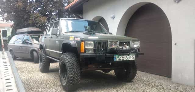 Jeep Cherokee XJ