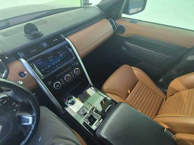 Land Rover Discovery 4x4, RUDE SKÓRY, niski przebieg,