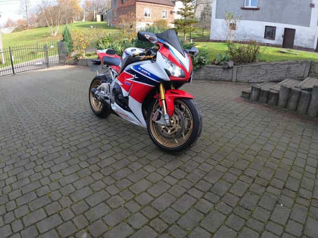 Honda CBR 1000RR SP SC59 2014r