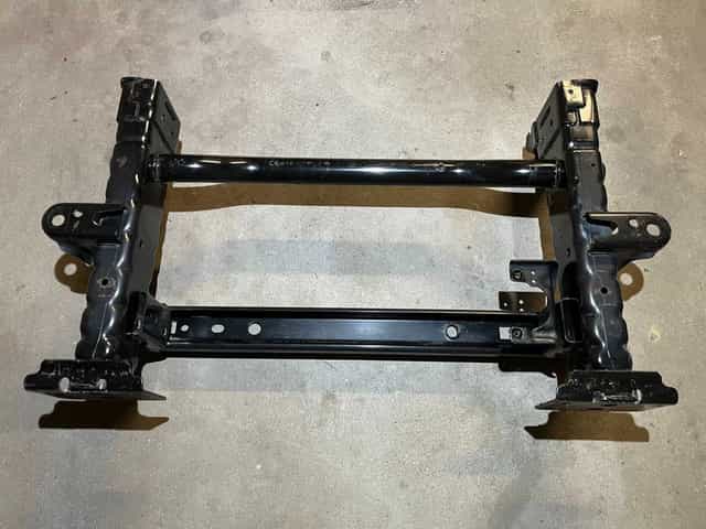 Jeep Wrangler JK - Rama Strefa zgniotu prawa + lewa