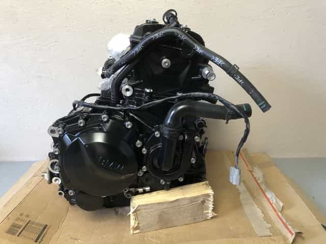 Bmw F900R F900 R 2023 Silnik Kompletny Motor Engine 3300 km ! K83