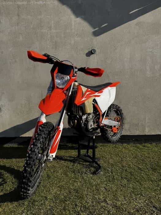 Ktm exc-f 250 215mth doinwestowany [excf fe]