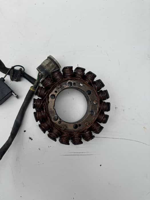Stator Honda Foreman 450 TRX 2003 alternator iskrownik ładowanie