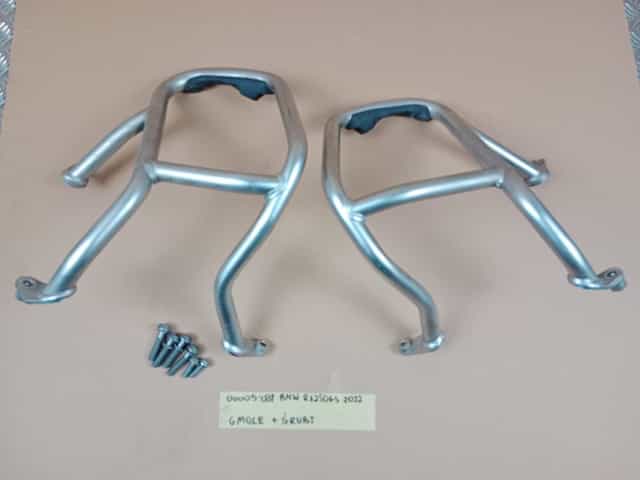 Bmw R1250 GS K50 2022 Gmole Osłona Lewa Prawa Orurowanie Lewe Prawe