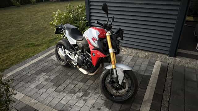 Motocykl BMW F900R salon Polska Zamiana