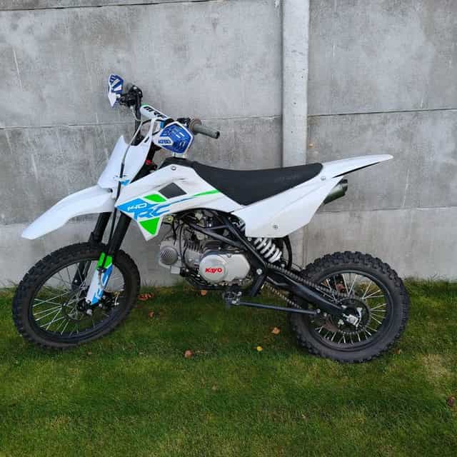 Pit Bike MRF 140 RC Cross 30 MTH stan idealny kupiony w tym roku