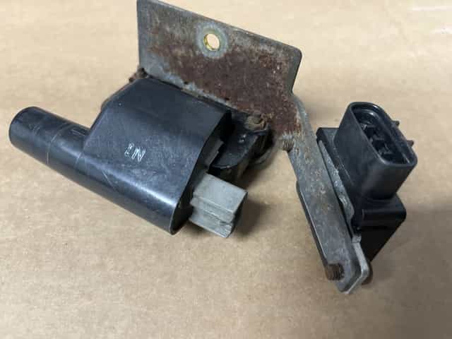 Suzuki samurai 1.3 cewka moduł