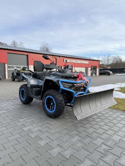 Quad Linhai 650 Pro EPS *GRATIS 3000zł!*Dostawa*Nowy*Gwarancja