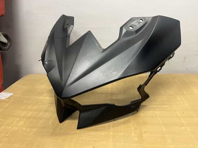 Kawasaki ninja 500 czasza czacha owiewka