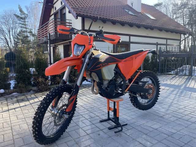 KTM EXC-F 350 rok 2020