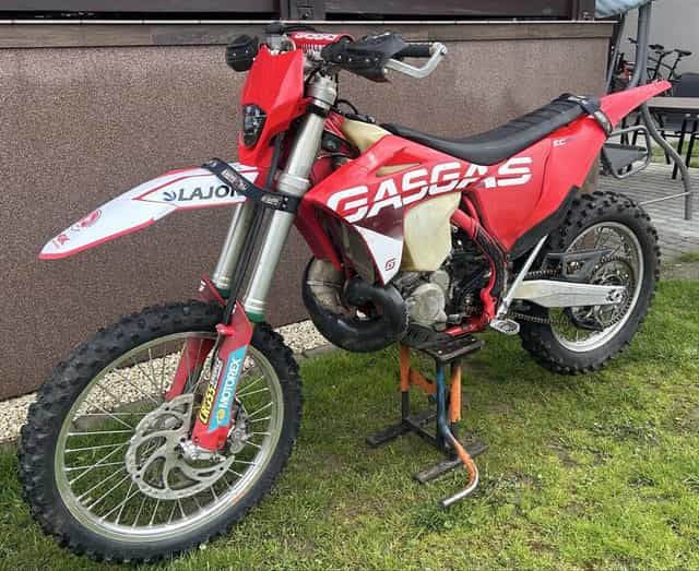Gas gas ec 300 2023(nie ktm,husqvarna,beta,sherco)