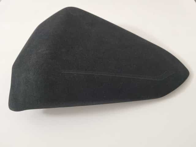 Ducati Panigale 1299 Streetfighter V4 Siedzenie zadupek pasażera