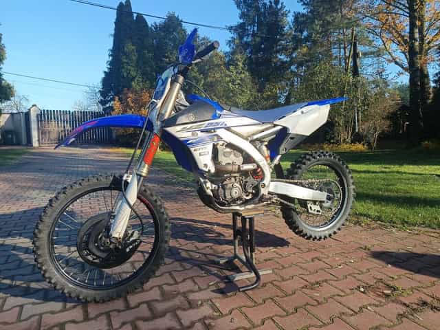 Yamaha YZ250F 2016r