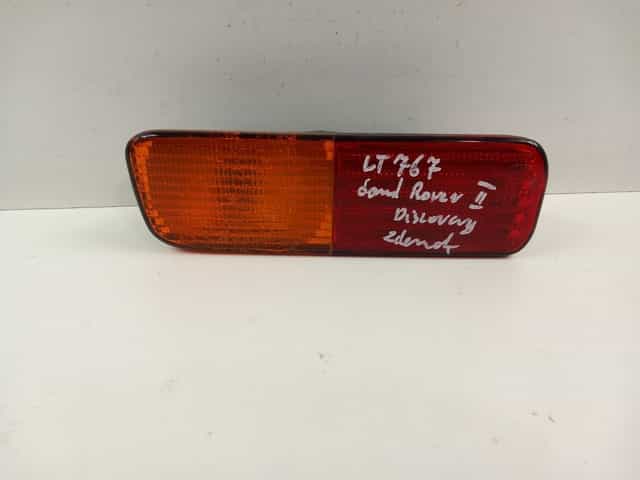 Land Rover Discovery Ii L318 Lampa Tył Lewa W Zderzak